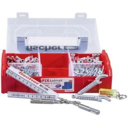 Fischer - FIXtainer Set de chevilles 547166 1 pc(s)