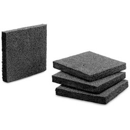 Inofix - Coussinet anti vibration (blister 4 unites)