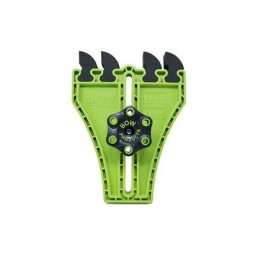 Peigne presseur portable en mousse EVA