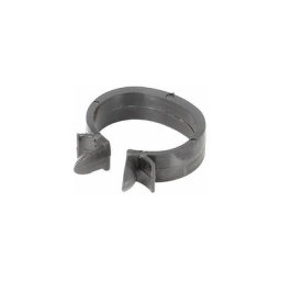 A.raymond - Clip Omega pour Tube Logement 22X18.5 PA66 Noir 053 479 001