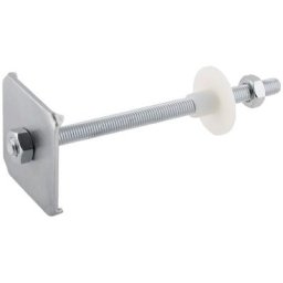 Fischer - Fixation complet chauffe-eau paroi mince wp-d 10X120 26051