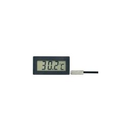 VOLTCRAFT TM-70 Appareil de mesure numérique à encastrer Module de température LCD TM 70 - noir