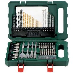 Set d'accessoires sp, 86 pièces (626708000) - Metabo