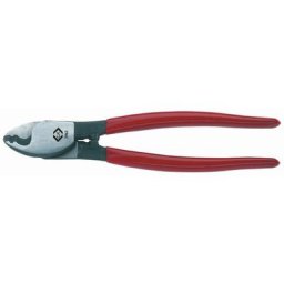 C.k T3963 Coupe-câble Adapté pour (technique d'isolation) câbles en alu et en cuivre, à 1 ou