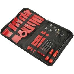 Skecten - 35PCS Outil Démontage Outils pour Garnitures Panneaux Auto Trim Removal Tool Kit diy Car