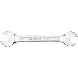 Gedore - red 3301073 R05121819 Clé à fourche double 18 - 19 mm din 895