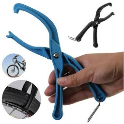 Outil de changement de pneu de vélo Levier Outil de réparation de dissolvant de pneu de vélo
