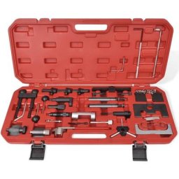 Vidaxl - Kit d'outils de réglage pour voiture diesel et à essence