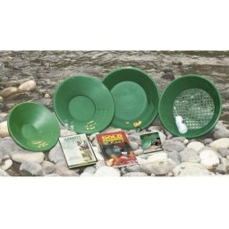 Kit dorpaillage Garrett Gold Pan Kit Deluxe