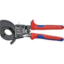 Coupe-câbles avec branches multicomposant 280mm Knipex 1 pcs