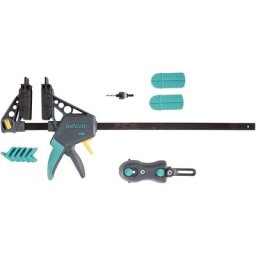 Wolfcraft - Kit de Pose de Terrasse en Bois 6988000