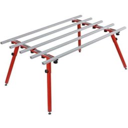 Travail table single des grands carreaux Montolit table-one 300-20