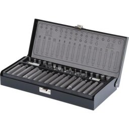 Ks tools 10mm Coffret d'embouts, 42 pcs