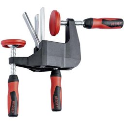 Serre-joints pour cadres de porte Bessey TFM-2K Mesures dempattement:70 mm