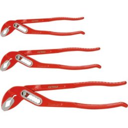Jeu de 3 pinces multiprises 7, 10 et 12