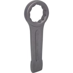 Ks tools Clé à œil à frapper brunie, 55 mm