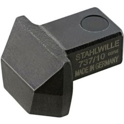 Stahlwille - 58270010 Embout soudable bruni pour outil 9 x 12 mm