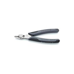 78 03 140 esd super knips pinces de précision esd avec gaines bi-matière multicolore - Knipex
