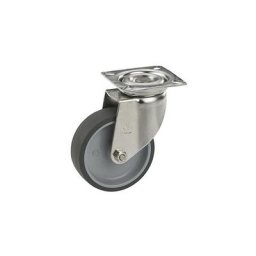 Dörner+helmer - Roulette dappareil pivotante 770160 Capacité de charge (max.) 40 kg 1 pc(s)