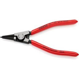 Knipex 46 11 A0 - Pince pour circlips pour circlips extérieurs d'arbre