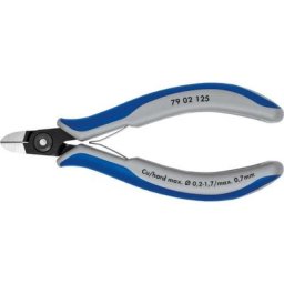 Knipex - Pince coupante diagonale Précision 7902 125mm 1 pcs