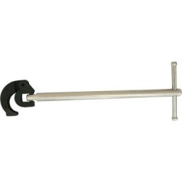 Silverline - clé lavabo réglable 280MM CB40