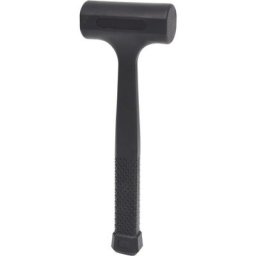 Massette anti-rebond ks tools - Monobloc en Polyuréthane - 1050 g - 140.5256