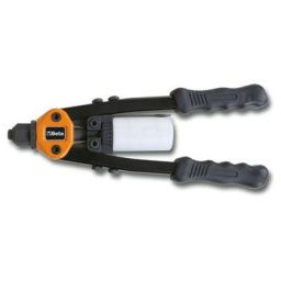 Beta - Machine à riveter motorisée pour rivets 280 mm : ø 2,4÷4,8 mm 017400280