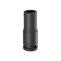 Facom - Douille pour clé à choc, 21mm Carré 1/2 ( Prix pour 1 )