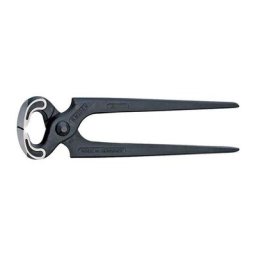 Pince coupante longueur totale 225 mm pince noire atramentée - Knipex