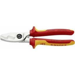 Coupe-câble vde 200 mm Knipex 95 16 200