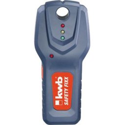 Localisateur de réseaux safety-fixx 11620 Profondeur de détection (max.) 38 mm convient pour bois,