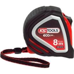 Mètres à ruban ecoline® 8x25 mm