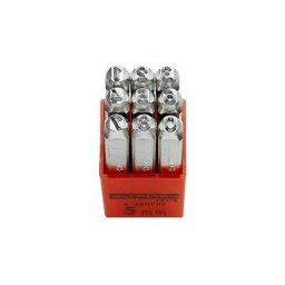 Facom - Kit de poinçons de gravure (0 9) x 9 pièces ( Prix pour 1 )