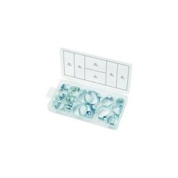 Kstools - Assortiment de colliers de serrage x26 - 970.0070