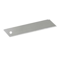 Silverline - 10 lames sécables 25 mm - 404434