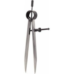 Kstools - ks tools Compas droits à ressort, 190mm