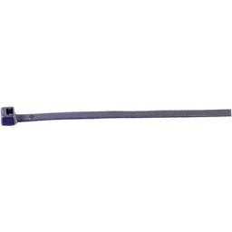Hellermanntyton - 138-00012 UB385E-B-PA66-BK-C1 Serre-câble 380 mm 7.60 mm noir 100 pc(s)