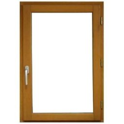 Gd Menuiseries - Fenetre 1 Vantail En Bois Hauteur 60 x Largeur 40 Tirant Droite (Cotes Tableau)