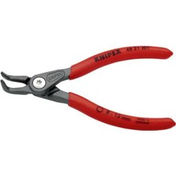 48 21 J01 Pince pour circlips Adapté pour (pinces pour circlips) circlips intérieurs 8-13 mm Forme
