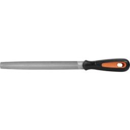 Bahco - 1-210-12-2-2 Lime demi ronde avec manche 300 x 31,0 x 9,0mm denture 2 1 pc(s)