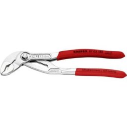 Pince multiprise Cobra 8703180 avec branches en plastique 180mm Knipex 1 pcs