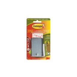 3M - Crochet de fixation Command pour tableau maxi 3.6 kg métal 17048FGN - métal
