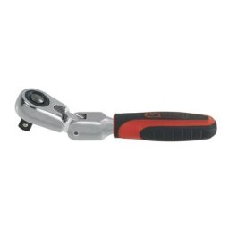 Kstools - Cliquet articulé 72 dents ultimate® 1/4'', 140 mm