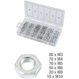 Assortiment d'écrous x300