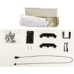 Kit d'accessoires et de pièces détachées pour moustiquaire à ressort vertical irs - Salon