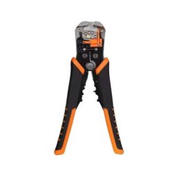 Pince à dénuder Engindot pince à sertir coupe-câble auto-ajustable de 8,4 pouces, pince