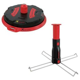 Set dévidoir de tambour de câble xb 300 avec Multidorn Runpotec
