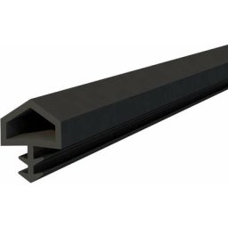 Joint d'isolation pour portes intérieures feuillure 10mm hauteur 5,5mm Calfeutrage Rainure