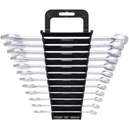 Kstools - ks Tools Clés mixtes définies. incliné. 12 pcs. 517,0